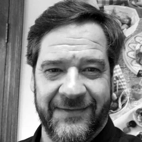 Portrait of Sergi Estragues