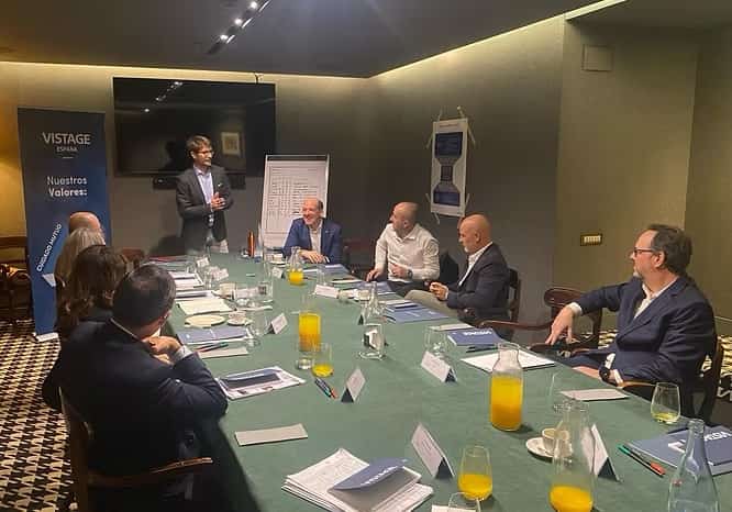 BLS Marzo Vistage 3 Best